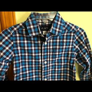 Button down shirt